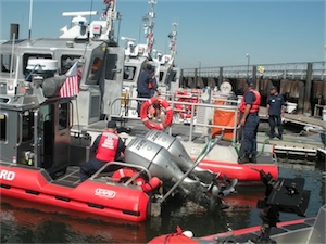 Underway Checks